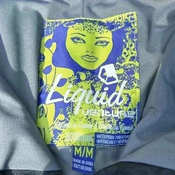 Liquid Skiing Boarding Waterproof Pants - Picture 8 of 15